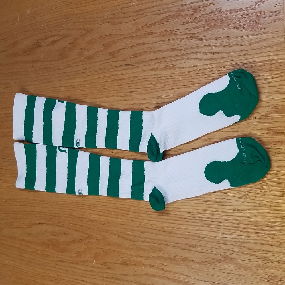 Procompression over the calf socks